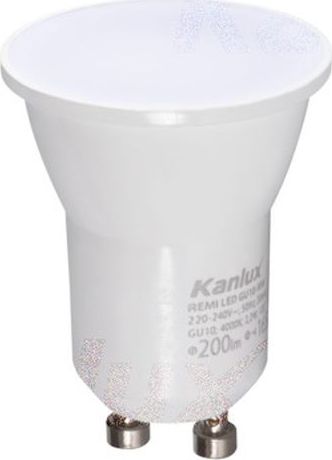 Kanlux Żarówka LED GU10 2,2W REMI LED GU10-WW 180lm 3000K 33081