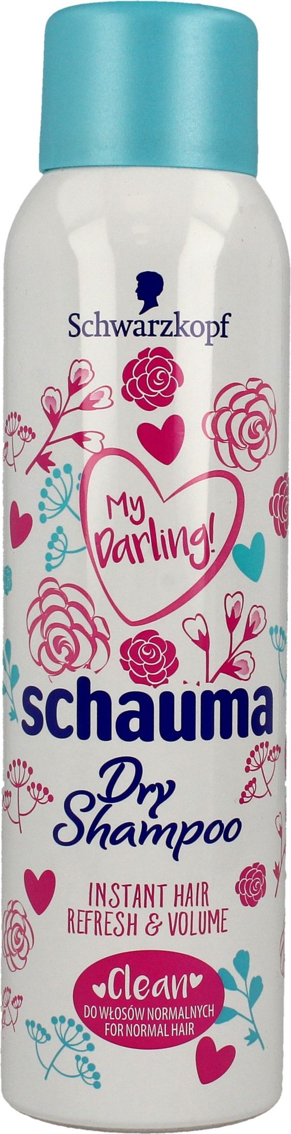 Schwarzkopf Schauma Dry Shampoo My Darling 150ml