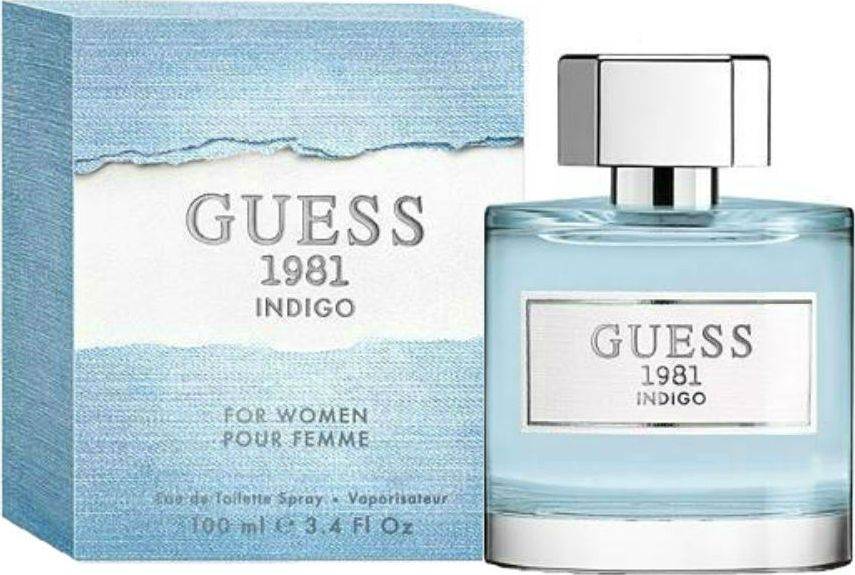 Guess 1981 Indigo EDT 100 ml