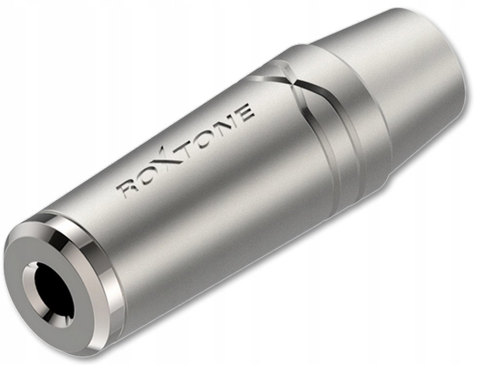 Gniazdo Jack 3.5mm na kabel Roxtone RMJ3FPP-65-NN