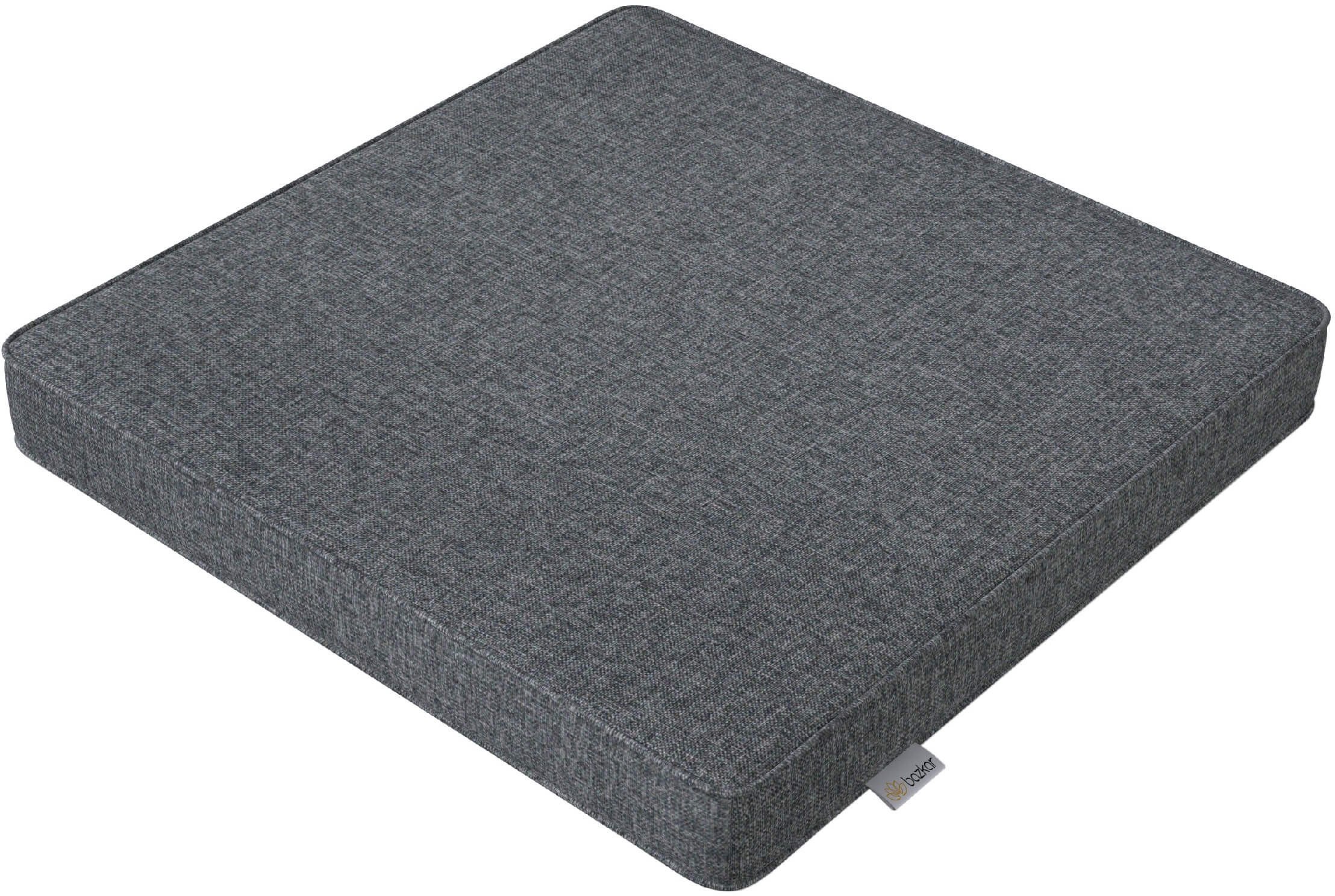 Bazkar Poduszka Premium z zamkiem na siedzisko mebli Corfu Melange S-02A