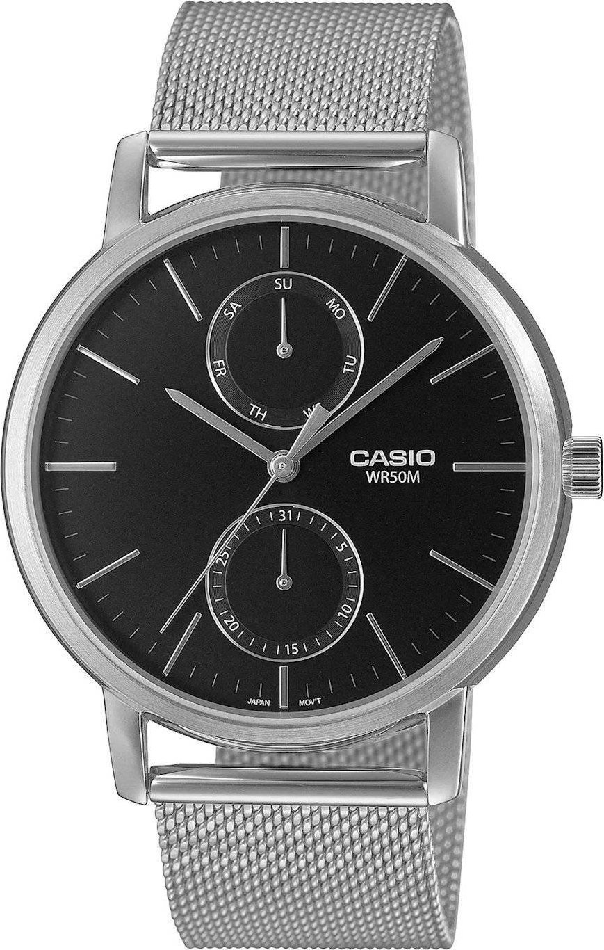 Zegarek Casio Zegarek Casio MTP-B310M-1AVEF męski