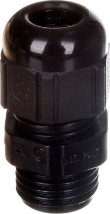 LAPP Dławnica kablowa poliamidowa PG7 IP68 SKINTOP ST 7 czarna 53015200