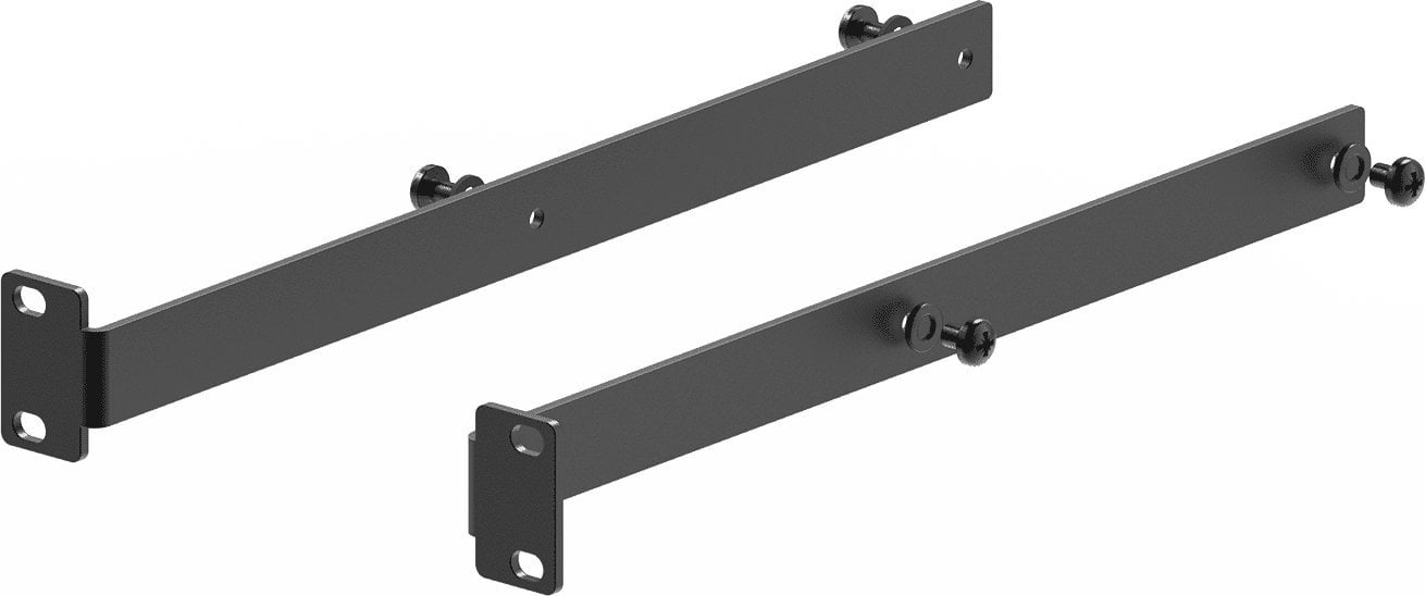 Caymon CAYMON RD2S/B Wspornik tylny do szuflad do szaf rack serii RDx20, komplet 2 szt.