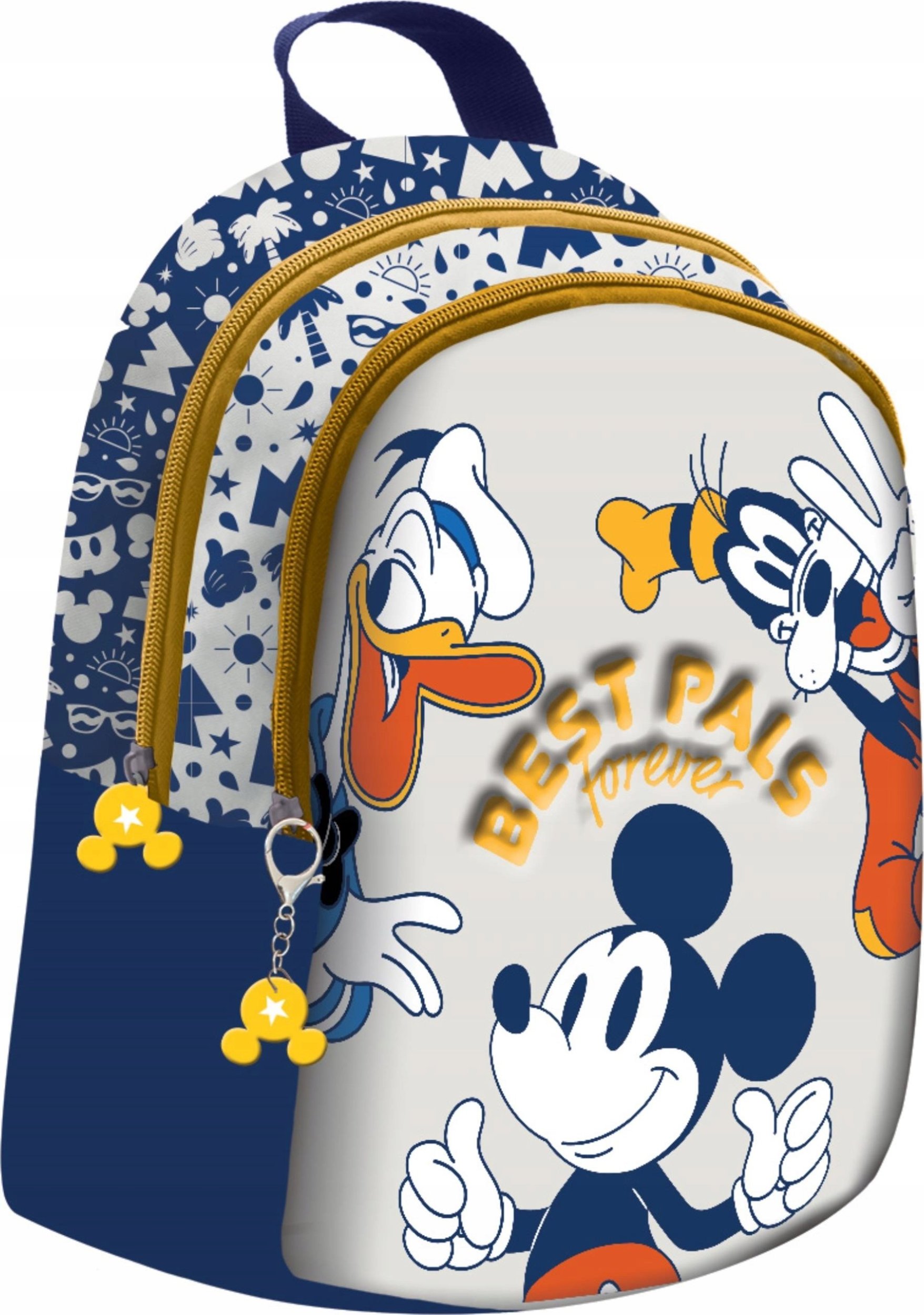 Teka Plecak mały Mickey Mouse