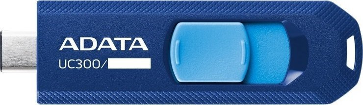 Pendrive ADATA UC300, 128 GB (ACHO-UC300-128G-RNB/BU)