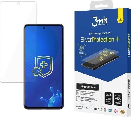 3MK Samsung Galaxy M54 - 3mk SilverProtection+