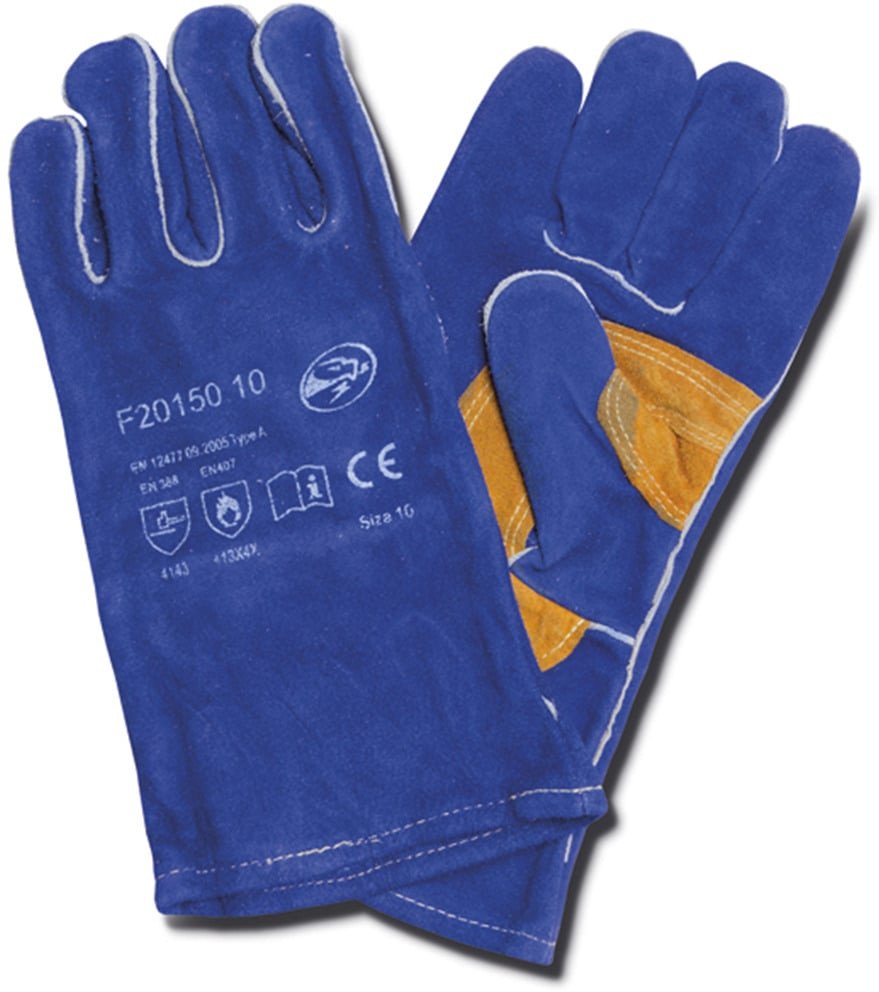 Sourcing CRUST LEATHER WELDING GLOVES