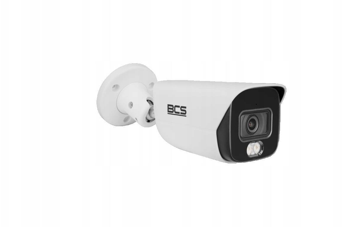 Kamera IP BCS Kamera IP tubowa 8Mpx