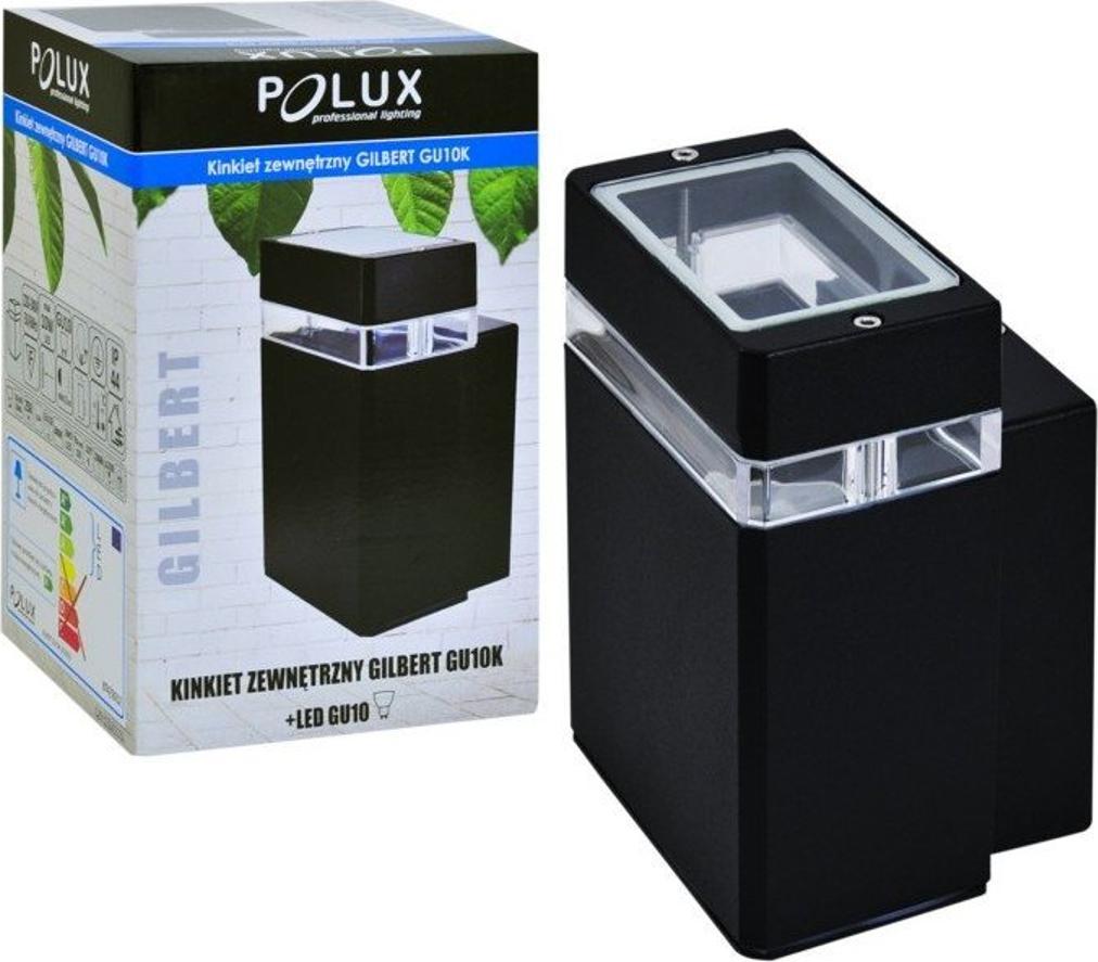Kinkiet Polux Lampa kinkiet ogrodowy GILBERT Y217 LED 3,5W 307859