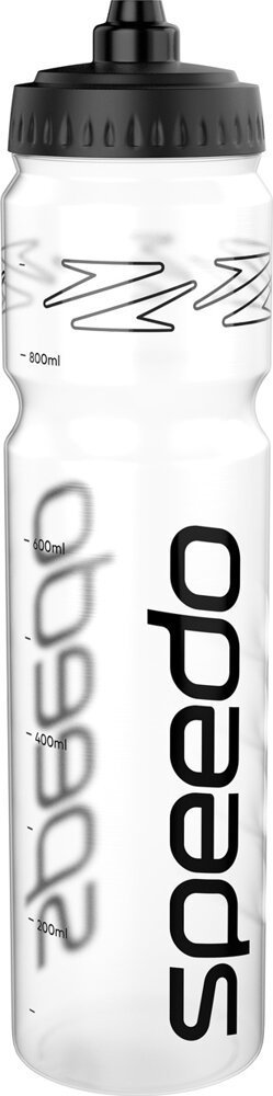 Speedo Bidon Water Bottle 1L biały