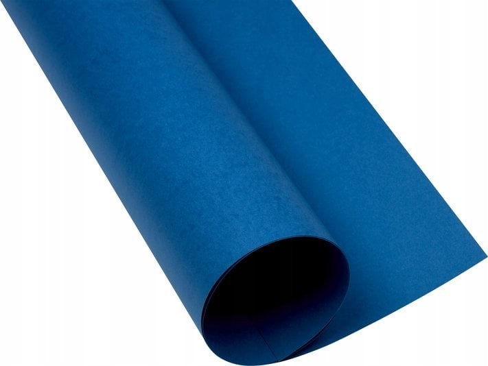 Oxford Karton Oxford A3 160g granatowy (25), GRANATOWY