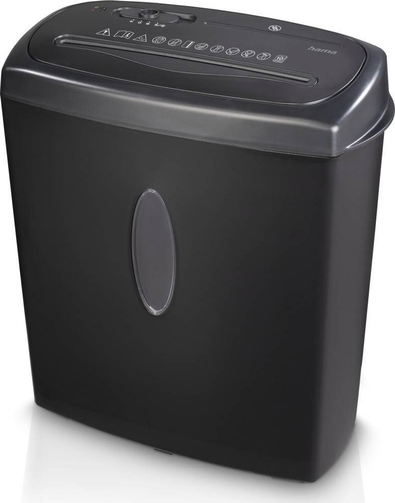 Niszczarka Hama HOME X10CD P-2