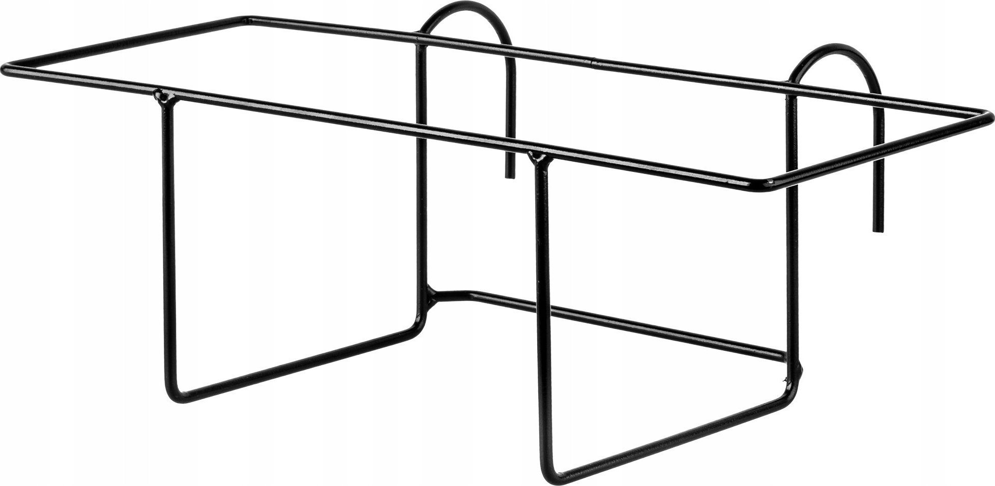 Kadax Uchwyt Wieszak Na Skrzynkę Doniczkę Balkonową 40cm