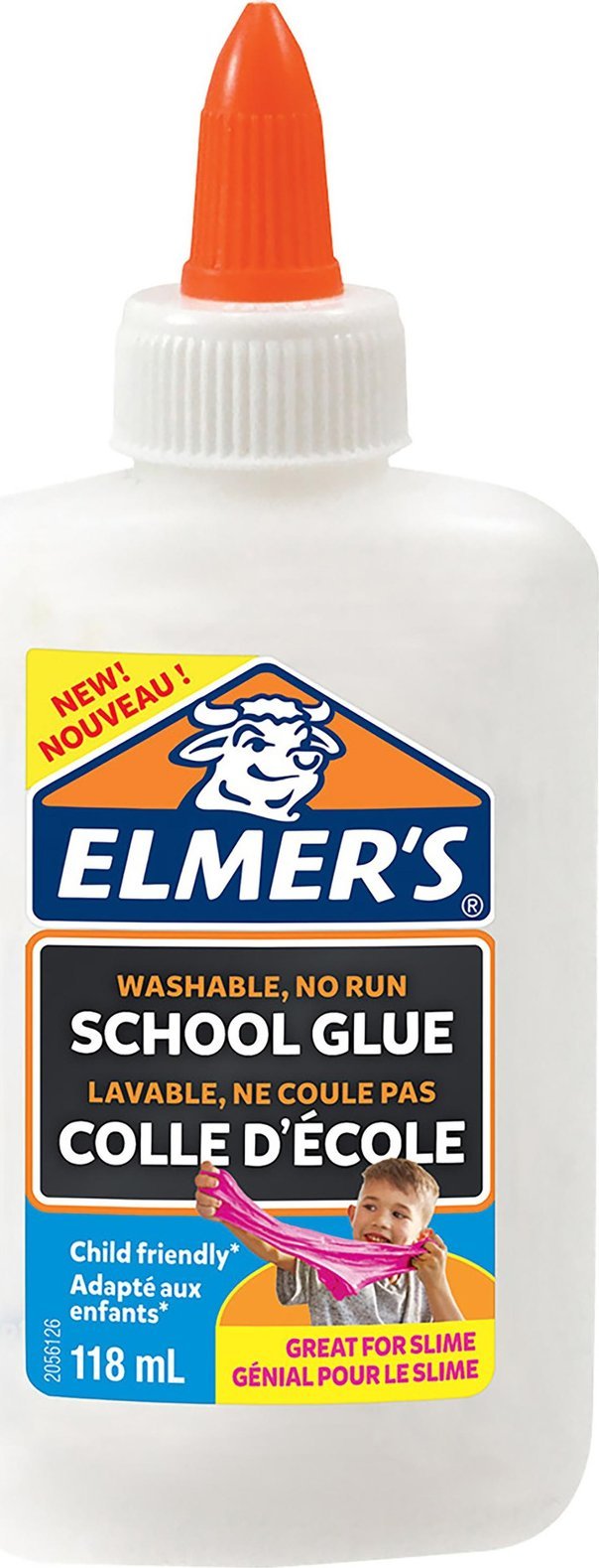 Elmers Elmers Schulkleber weiß 118ml