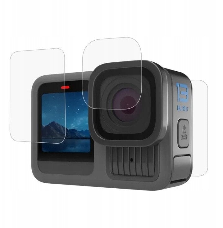 PULUZ Tempered glass film GoPro Hero 13