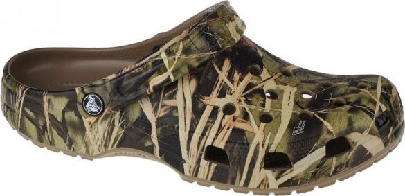 Crocs Crocs Classic Realtree V2 12132-260 zielone 37/38