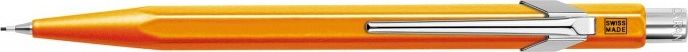 Caran d`Arche Ołówek automatyczny CARAN D'ACHE 844, 0,7mm, pomarańczowy