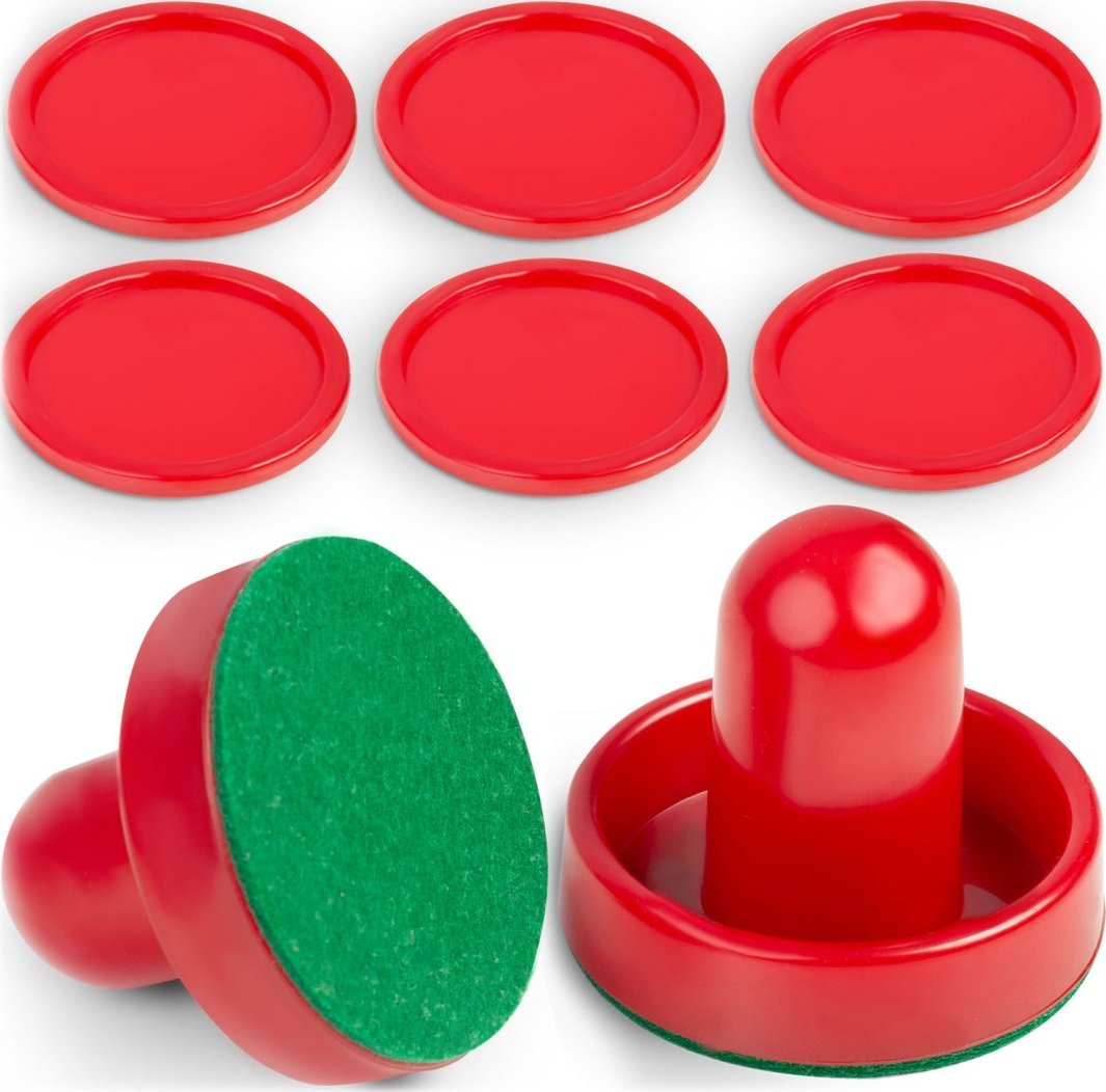 Neo-Sport Odbijaki i krążki do cymbergaj Air Hockey