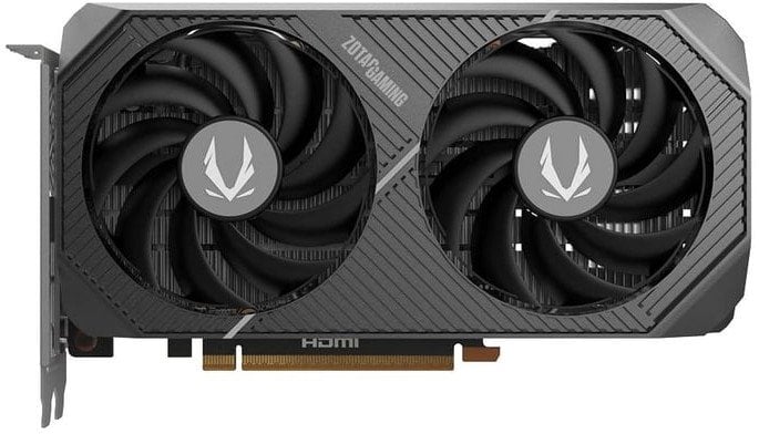 Zotac RTX 5060 Twin Edge 8GB GDDR6 HDMI 3xDP