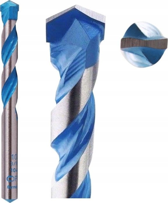 Wiertło Bosch BOSCH WIERTŁO CYL-9 MULTICONSTRUCTION 4 x 40 x 75mm EXPERT /10szt.