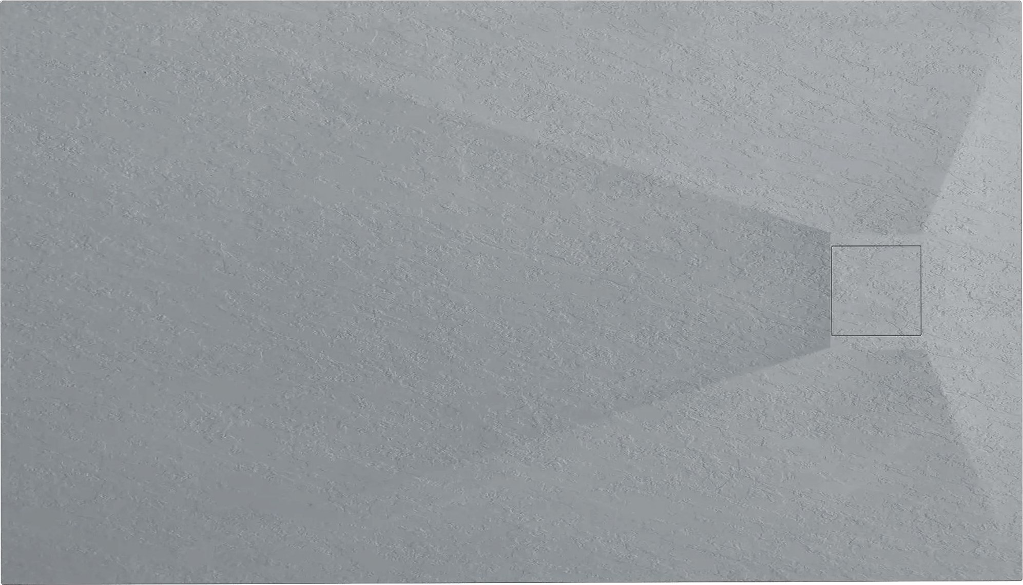 Brodzik Rea Brodzik prysznicowy Magnum Grey 90x120