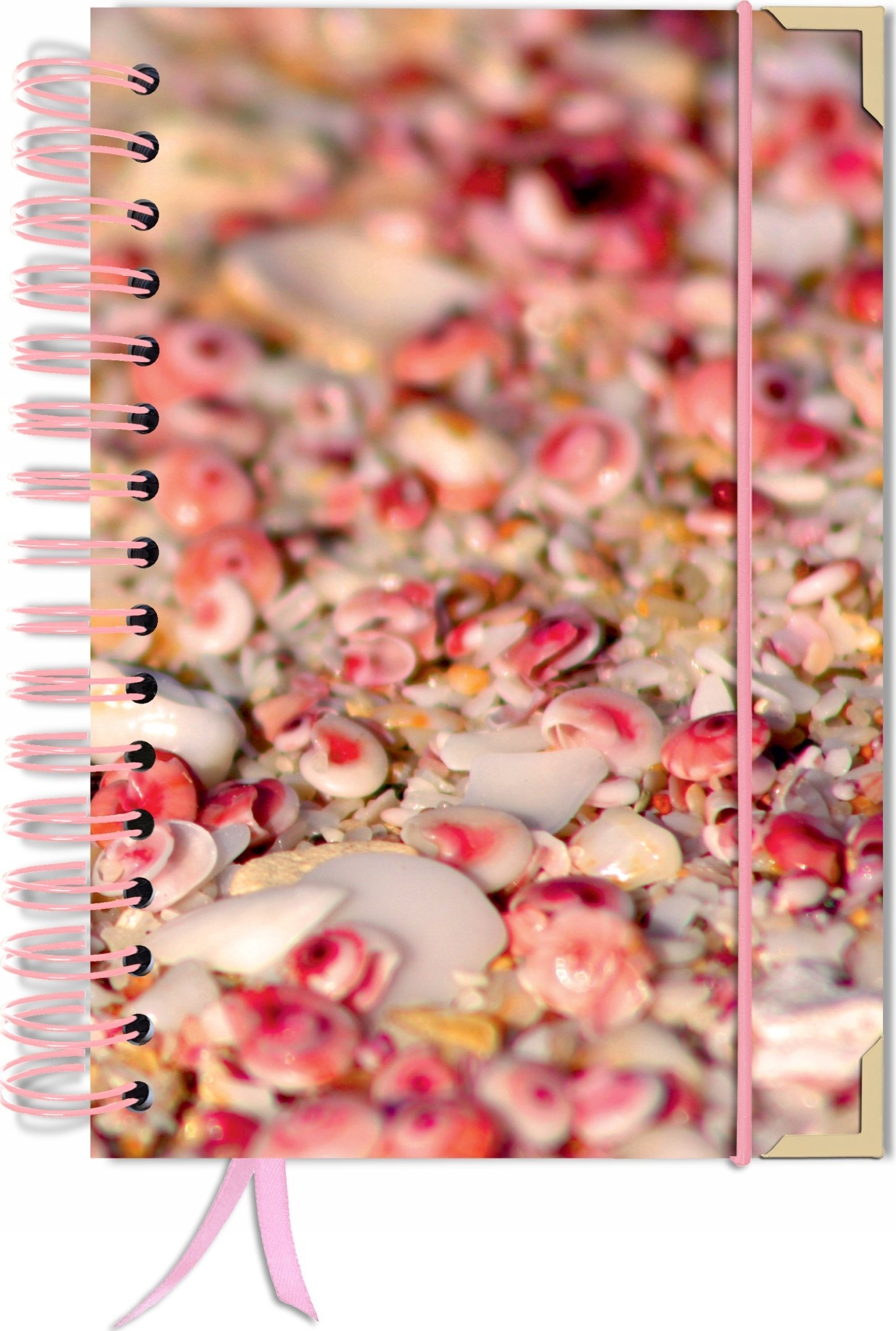 TadaPlanner Notes czyste kartki zeszyt A5 pamiętnik notatnik