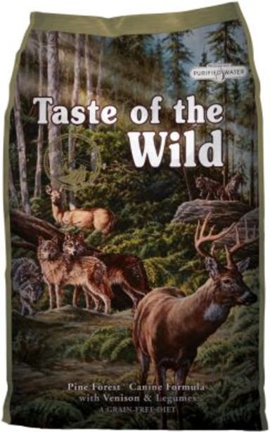Taste of the Wild Pine Forest 2kg