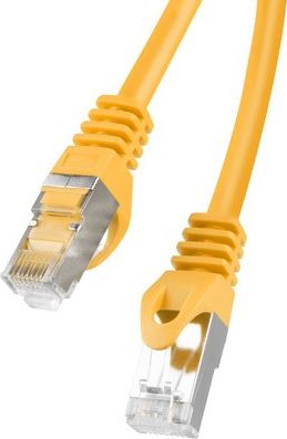 Lanberg Patchcord Kat.6 Ftp 0.5m PomaraŃczowy Lanberg