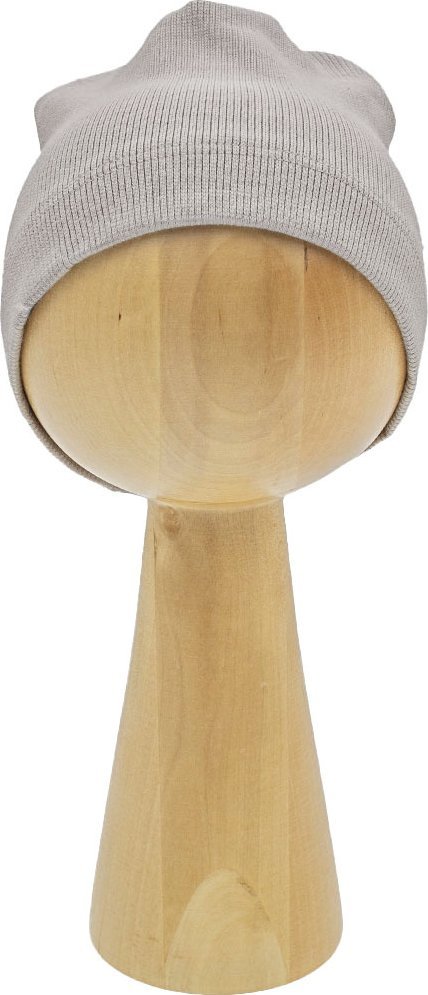 Czapka dresowa dla chłopca Muki szara Nicol 68-74