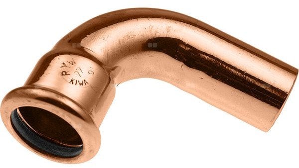 KAN-therm KOLANO MIEDŹ 35 1K