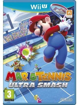 Mario Tennis: Ultra Smash (NIUS46200) Wii U