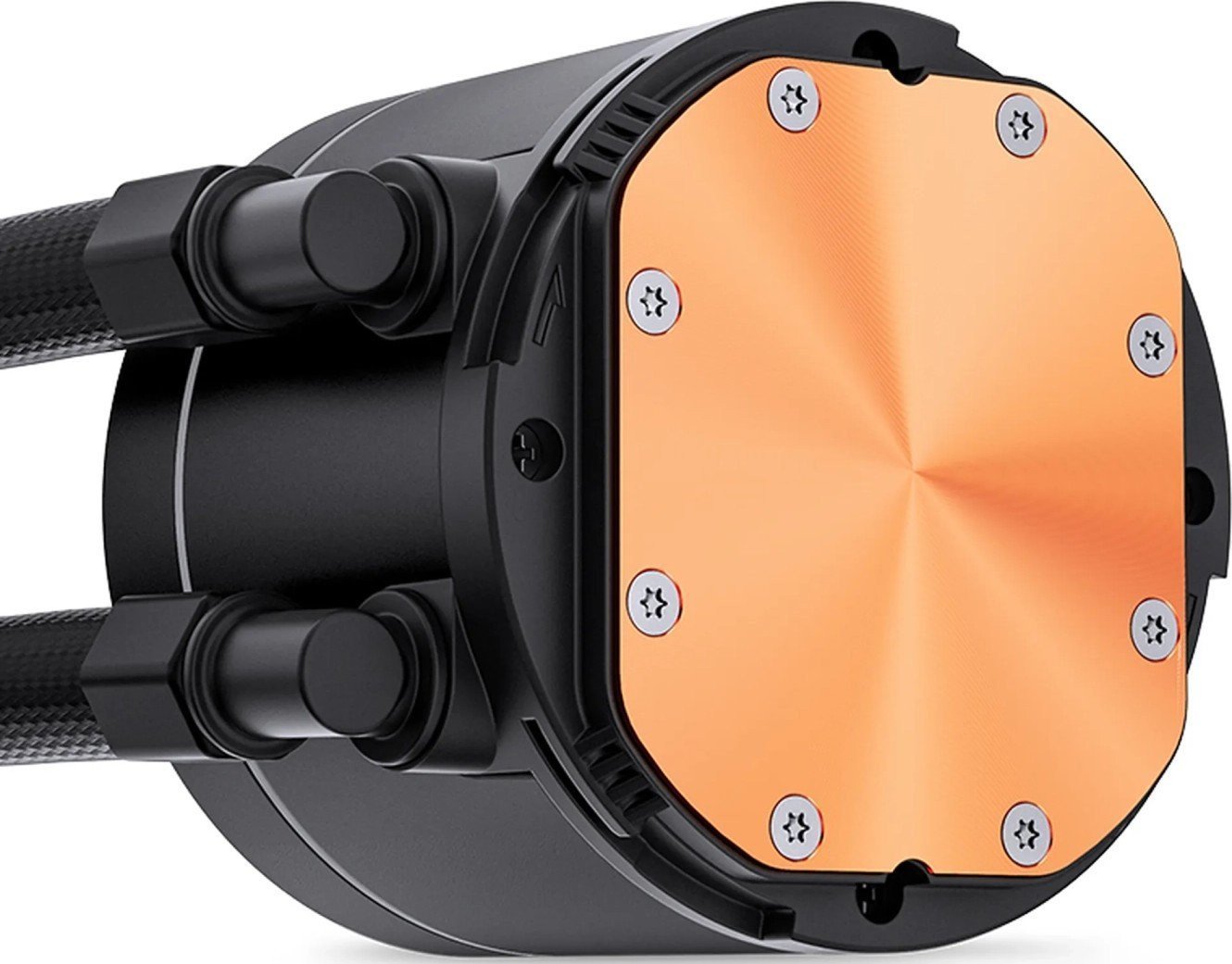 Jonsbo TH-360 AiO Wasserkhlung, ARGB, Display - 360mm, schwarz