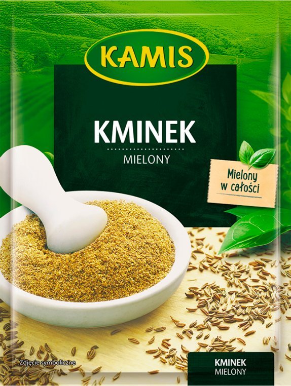 Kamis Kamis Kminek mielony 20 g
