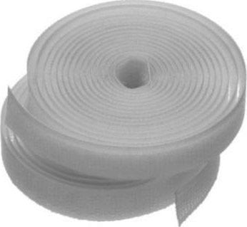 BREWIS Rzep samoprzylepny biały 16mmx2m 2m