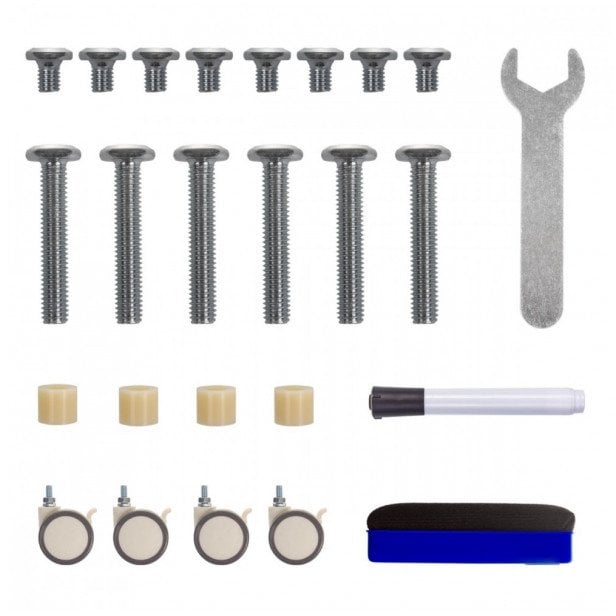 ergo office Tablica suchościeralna ER-305