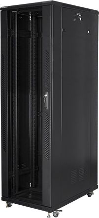 Szafa Lanberg Stojąca 19" 42U (FF01-8042-12B)