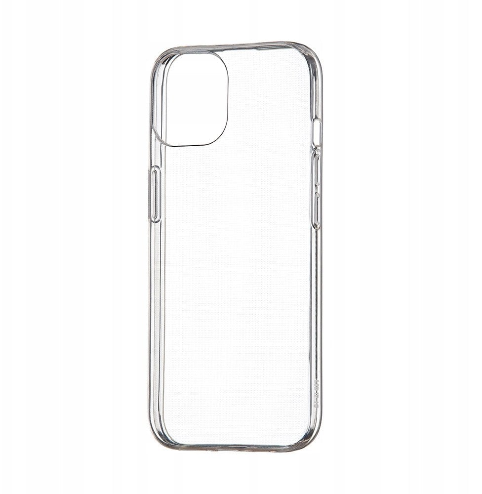 ETUI DO MOTOROLA MOTO G35 PRZEŹROCZYSTY 1MM NAKŁADKA PLECKI TRANSPARENT BACK CASE