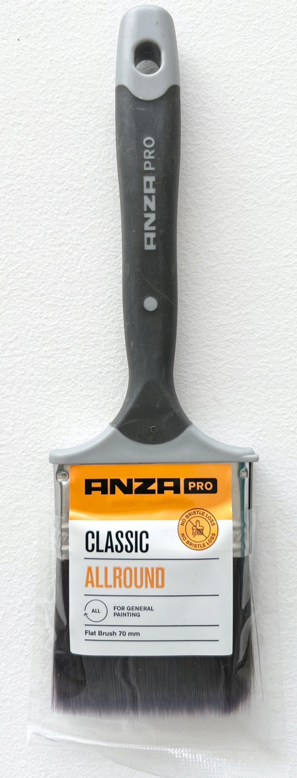 BRUSH PRO CLASIC ALROUND 70MM