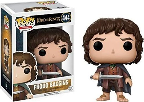 Figurka Funko Pop funko pop! lord of the rings 444 frodo baggins
