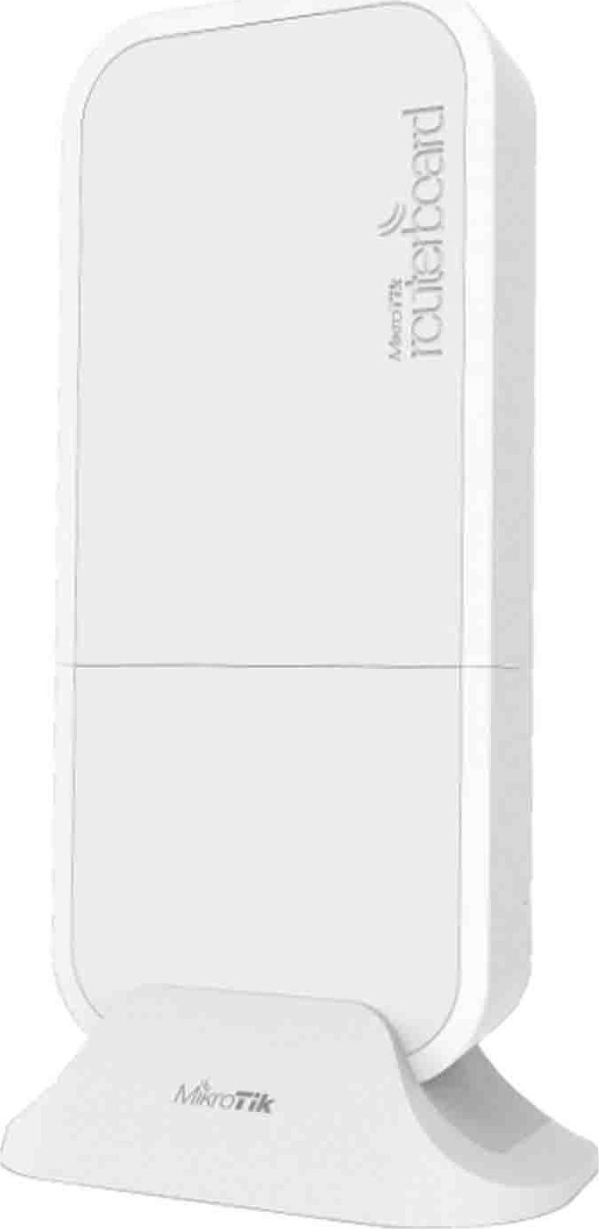 Access Point MikroTik WRL ACCESS POINT OUTDOOR KIT/WAPR-2ND&EC200A-EU MIKROTIK