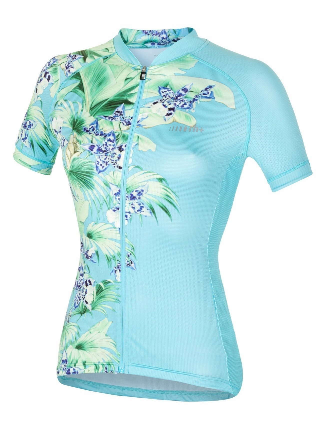 Damska koszulka rowerowa zeroRH+ Venus W LITE SKY - XL