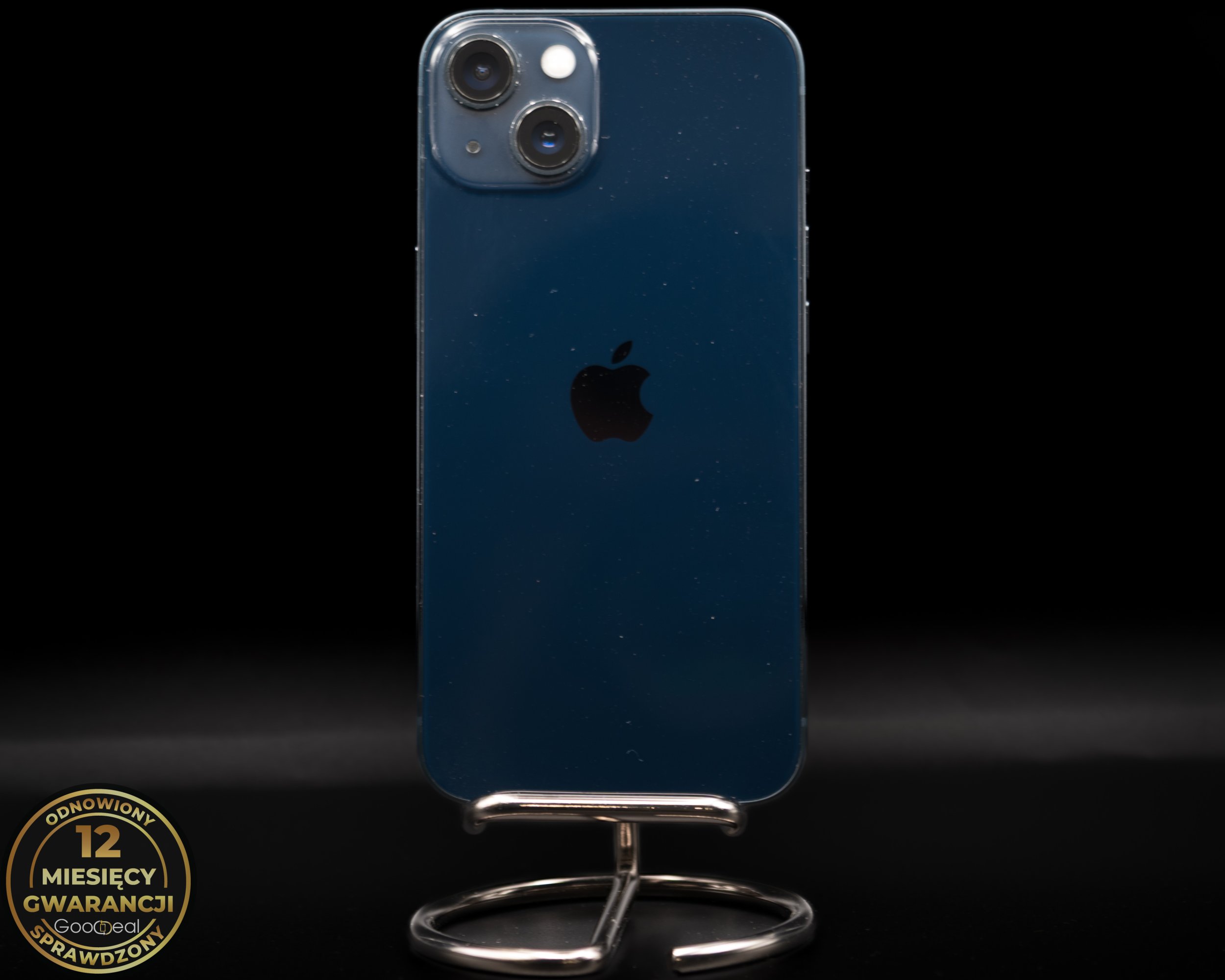 Apple iPhone 13 Black 128GB | Stan: Dobry | Bat: 100%