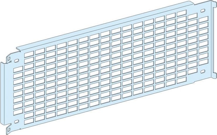 Schneider Electric Płyta montażowa perforowana 4M LVS03571