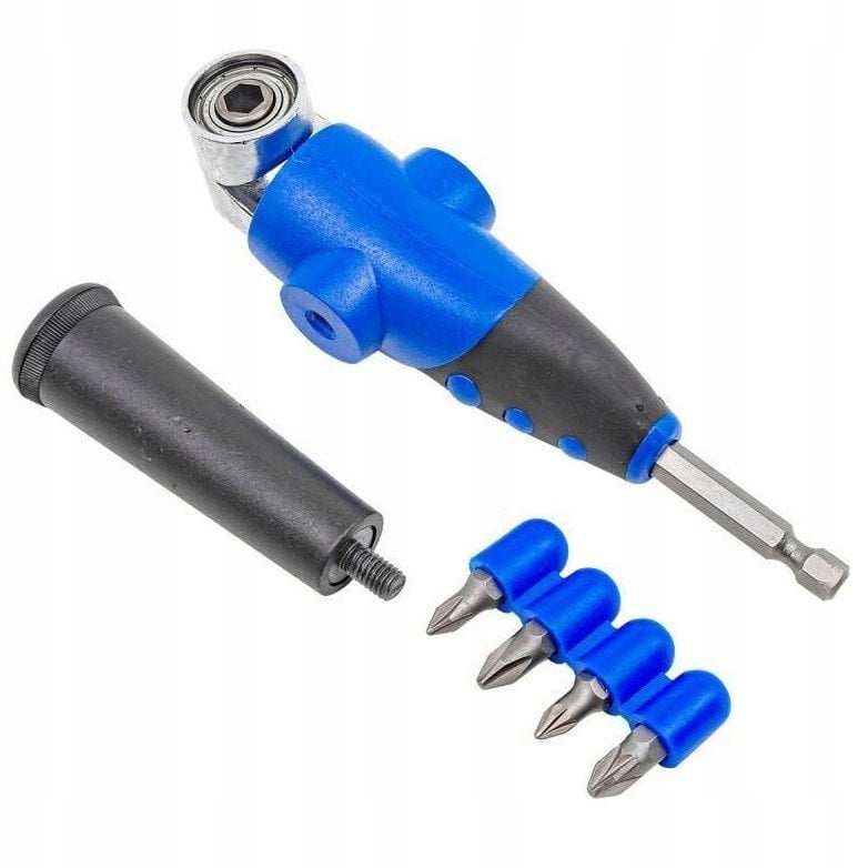 Przystawka kątowa do wkrętarki