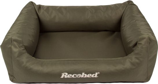 Recobed Legowisko Baltic oliwkowe 85x65cm