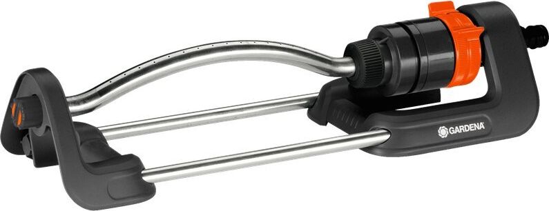 Gardena Zraszacz wahadłowy szaro-pomarańczowy S