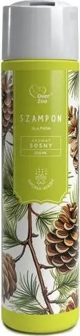 Over Zoo Over Zoo Aroma Wash Szampondla Psa Sosna 250ml