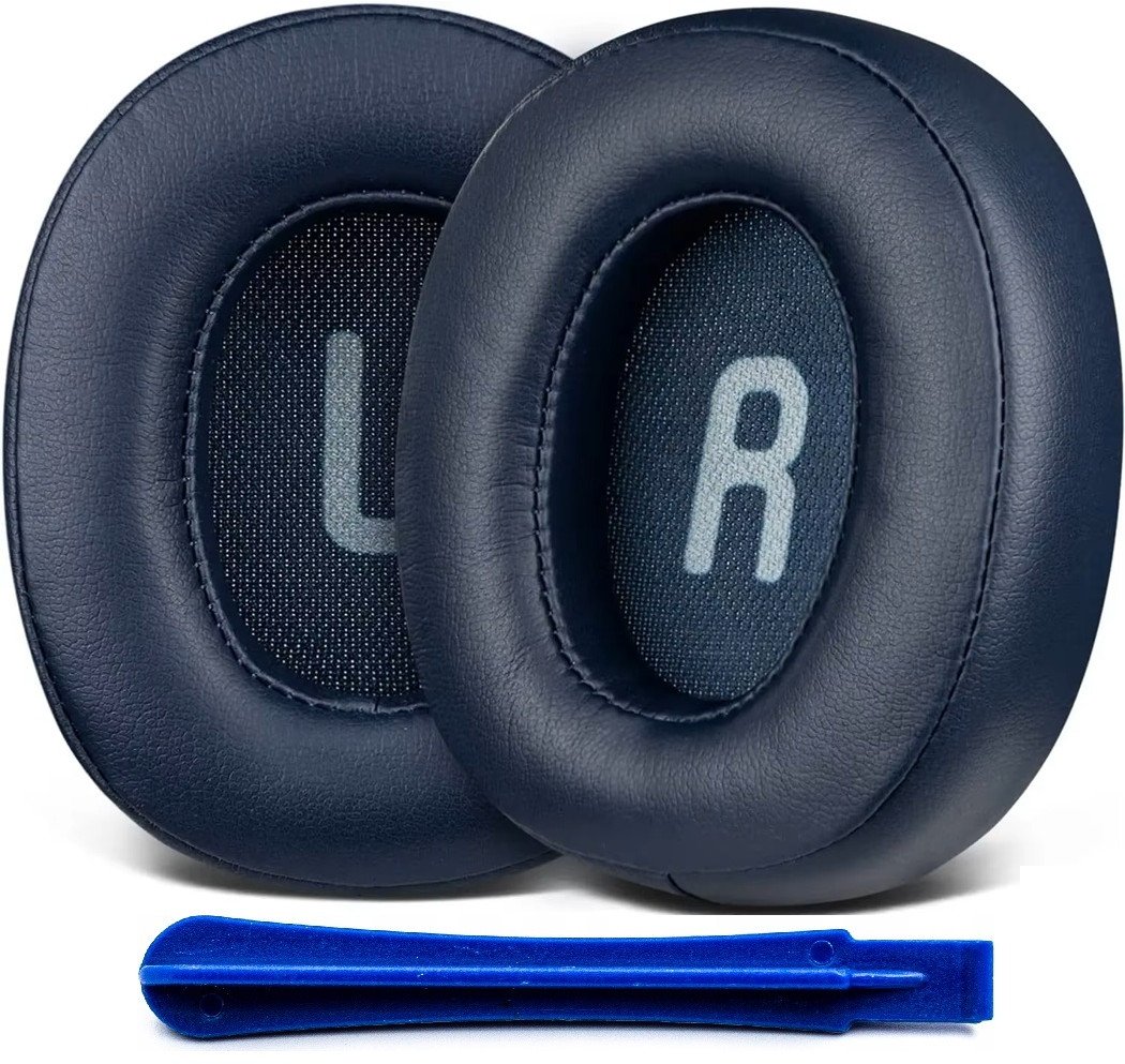 NAUSZNIKI GĄBKI PADY do JBL TUNE 700BT 700BTNC 710BT 720BT 750BTNC niebiesk