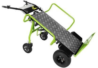 Zipper ZI-ET260 elektr. Sackrodel